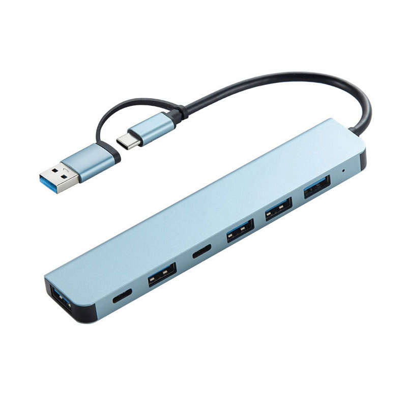 Usb Hub 7 Port - 7 portów USB 3.0 typu C