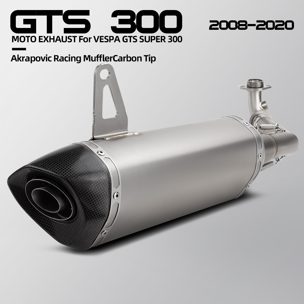 Tech Accessories - Dla Vespa GTS300 Super/Touring GTS Super/Super