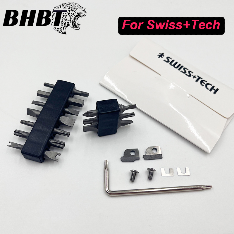 Tech Accessories Store - 3 szt./7 szt. Wkrętaki dwugłowe wymienne