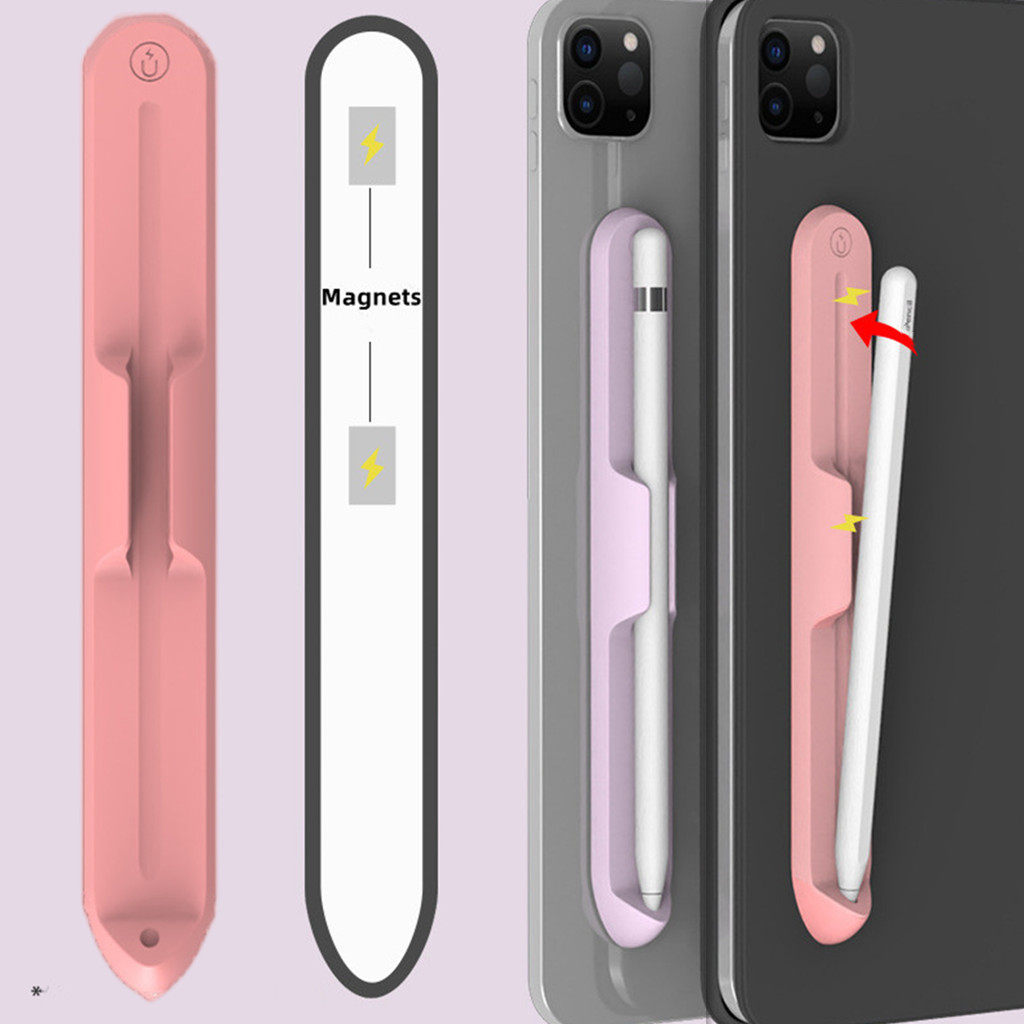 Pen Holder Magnetic - Silikon do Apple Pencil Slot 1