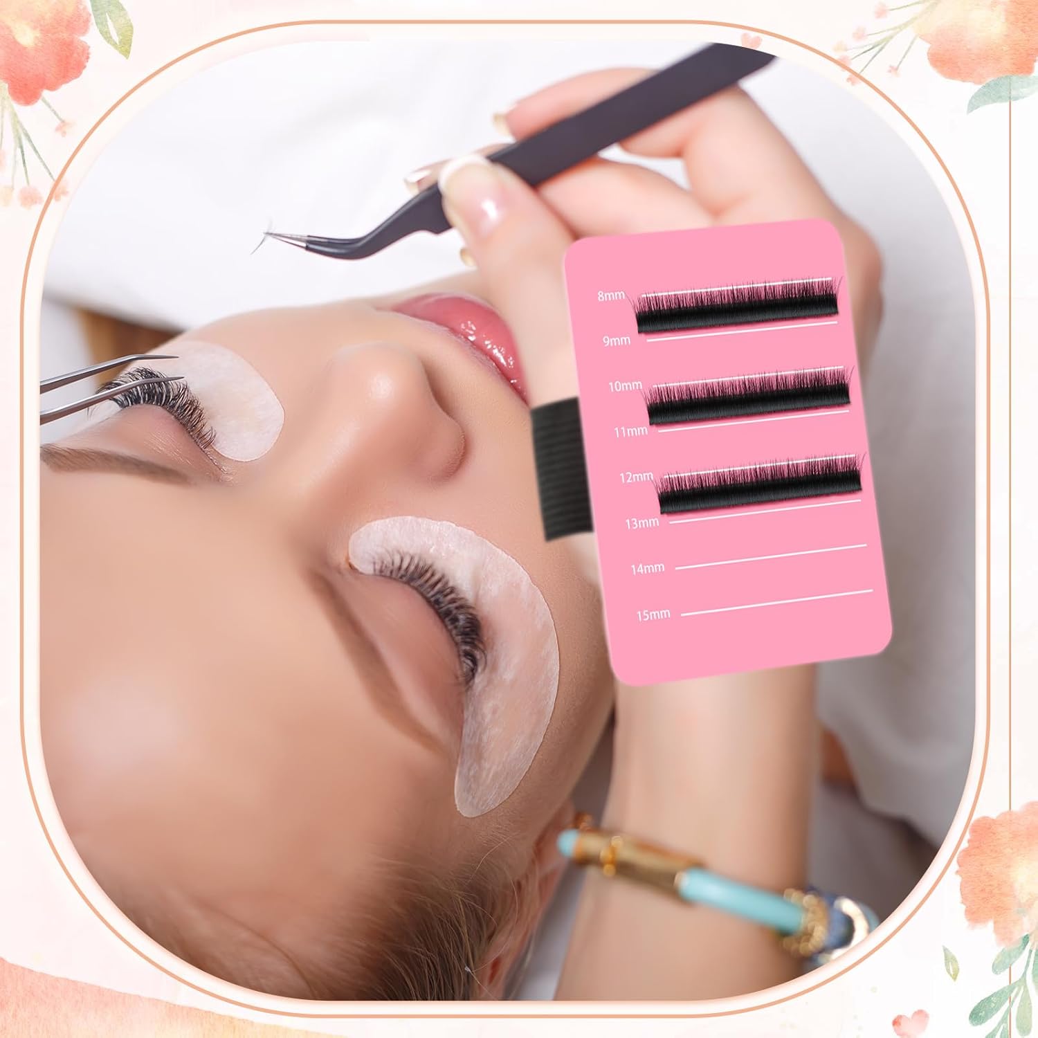 Tech Accessories - 2 szt. Regulowane, uniwersalne uchwyty na
