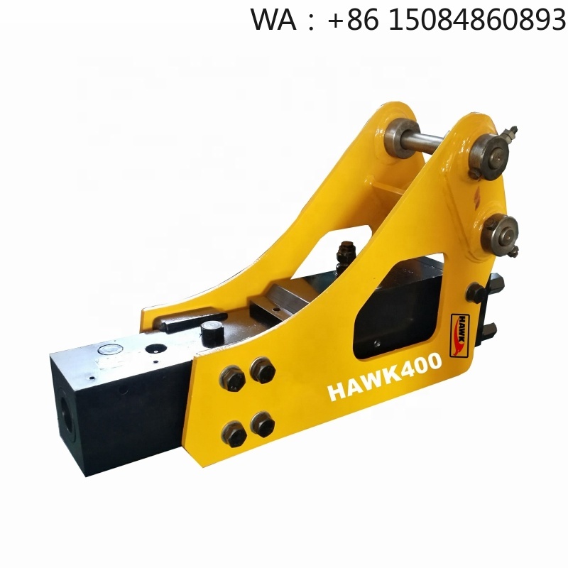 Tech Accessories - Koreański młot hydrauliczny do kruszenia skał