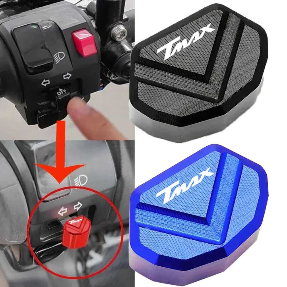 Tech Accessories Key - Przycisk przełącznika kierunkowskazów, nakładka na kluczyk,