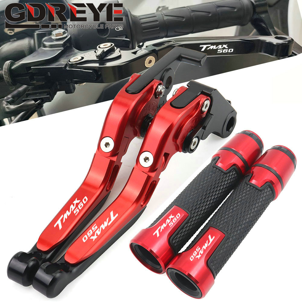 Tech Accessories - Nowy dla YAMAHA TECH MAX TMAX