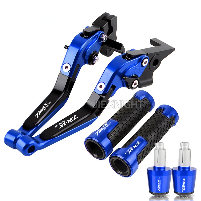 Tech Accessories - Nowe Akcesoria CNC do Motocykla YAMAHA