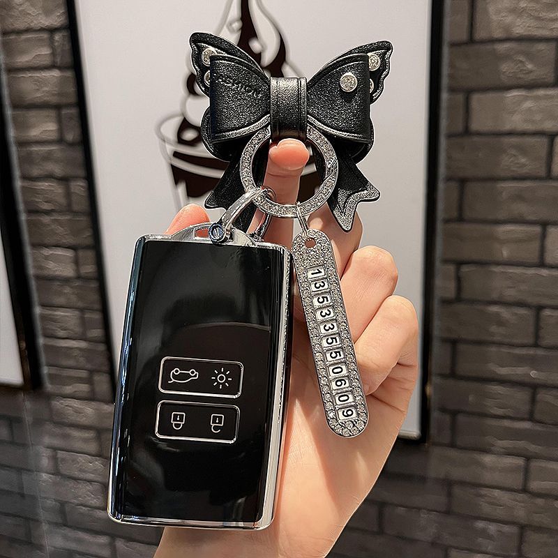 Tech Accessories Key - Etui na kluczyk samochodowy do Renault