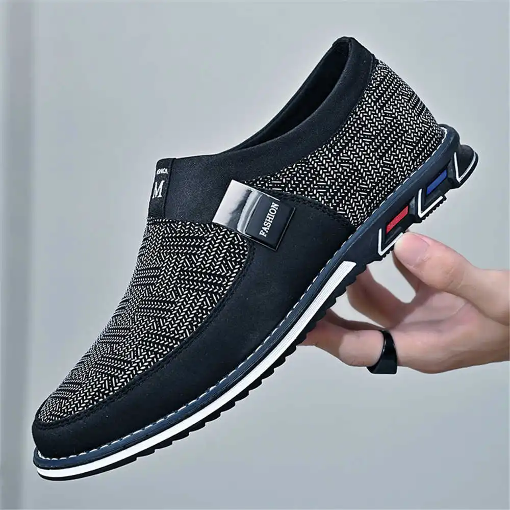 Tech Accessories Industry - Ciemnoniebieskie 44-45 Letnie buty Wyprzedaż Walking