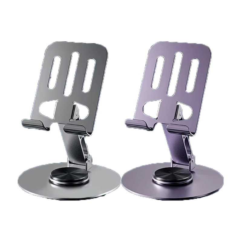 Phone Stand Aluminum - Stojak na telefon 360 ° Uniwersalny,