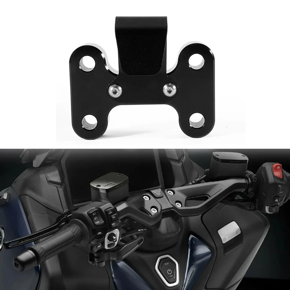 Tech Accessories Store - Akcesoria motocyklowe: Adapter mocowania podwyższacza kierownicy
