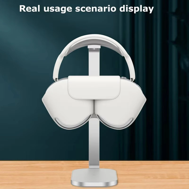 Wireless Charger 3 In 1 - Bezprzewodowa ładowarka 15 W do słuchawek