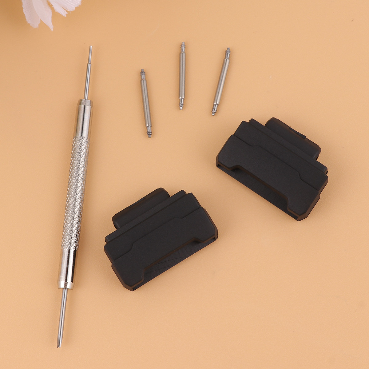Tech Accessories - Złącze paska do zegarka 16 mm,