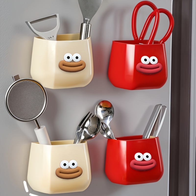 Pen Holder Magnetic - Pojemnik na długopisy, magnetyczne mocowanie, pudełko