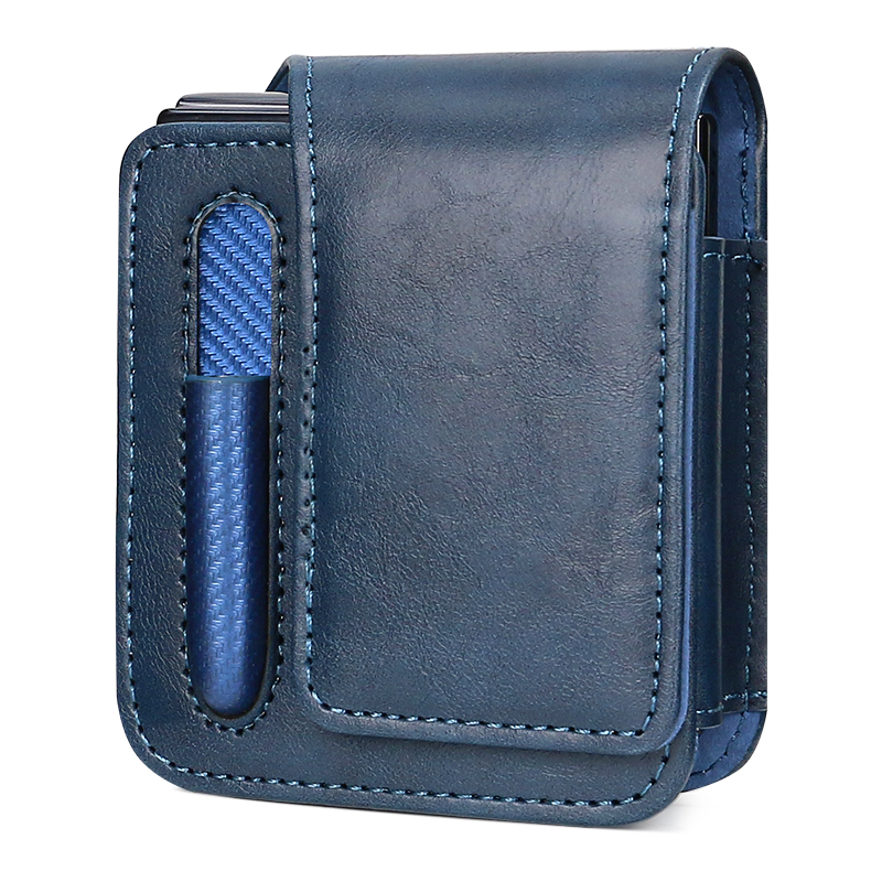 Pen Holder Magnetic - Torba na telefon komórkowy z klapką
