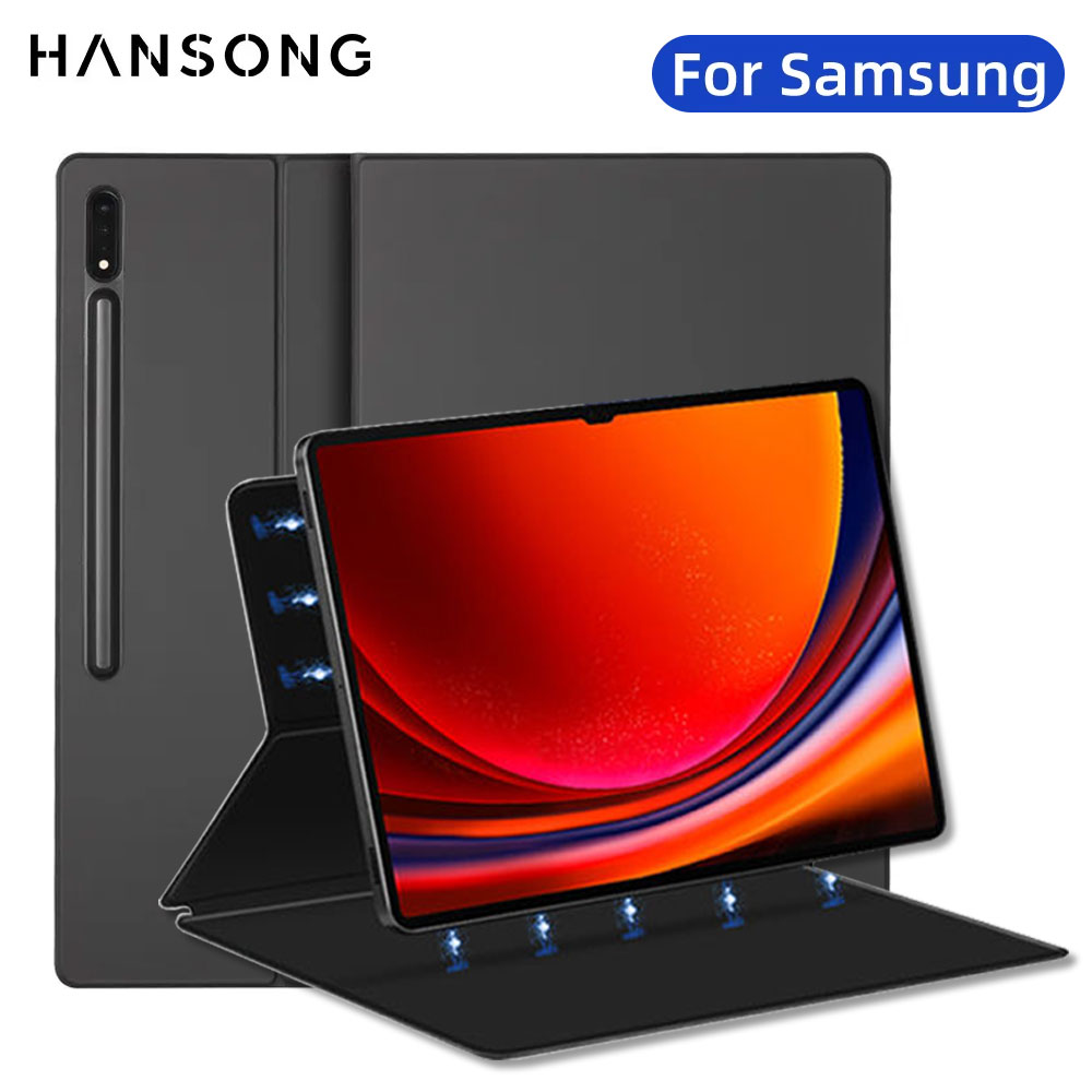Pen Holder Magnetic - Etui na Samsung Galaxy Tab S7