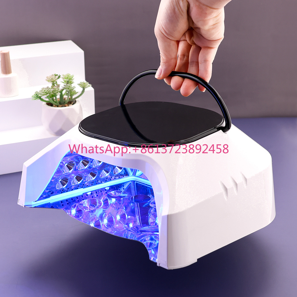 Tech Accessories Industry - Profesjonalny przemysłowy zestaw do manicure z