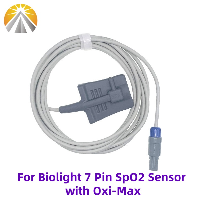 Tech Accessories - Dla monitora z czujnikiem SpO2 Biolight