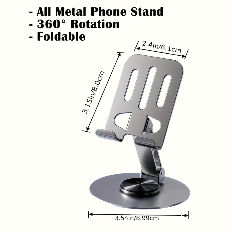 1 szt. Uniwersalny, całkowicie – Phone Stand Aluminum recenzja i cena