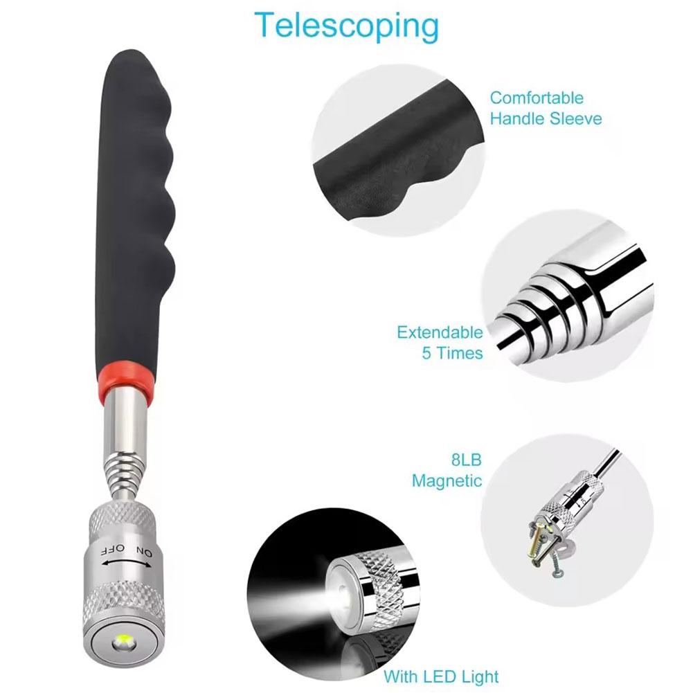 Teleskopowy długopis magnetycz – Pen Holder Magnetic recenzja i cena