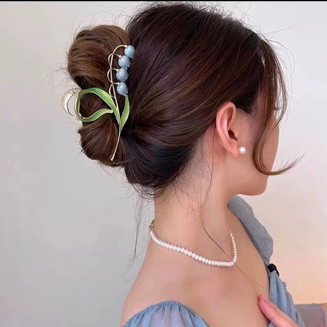 Elegancki metalowy klips do wł – Hi Tech Accessories recenzja i cena
