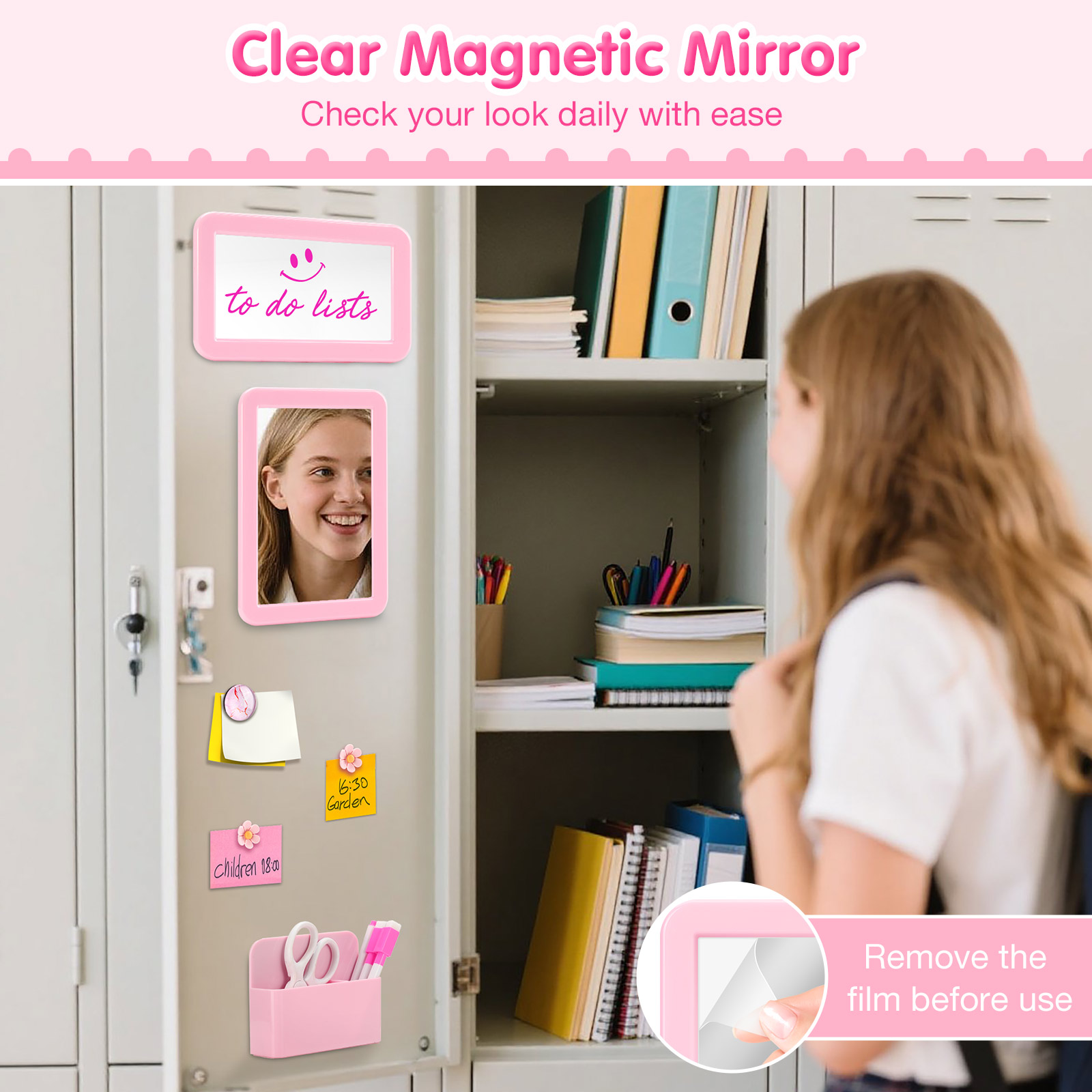 15-częściowy zestaw akcesoriów – Pen Holder Magnetic recenzja i cena
