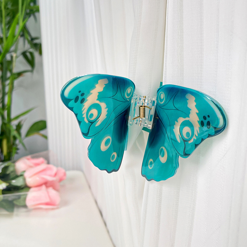 1 szt. Kolorowa klamra do włos – Hi Tech Accessories recenzja i cena