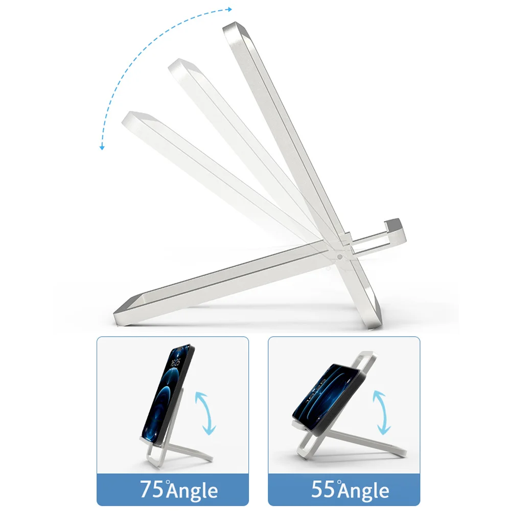 Aluminiowy uchwyt na telefon z – Phone Stand Aluminum recenzja i cena