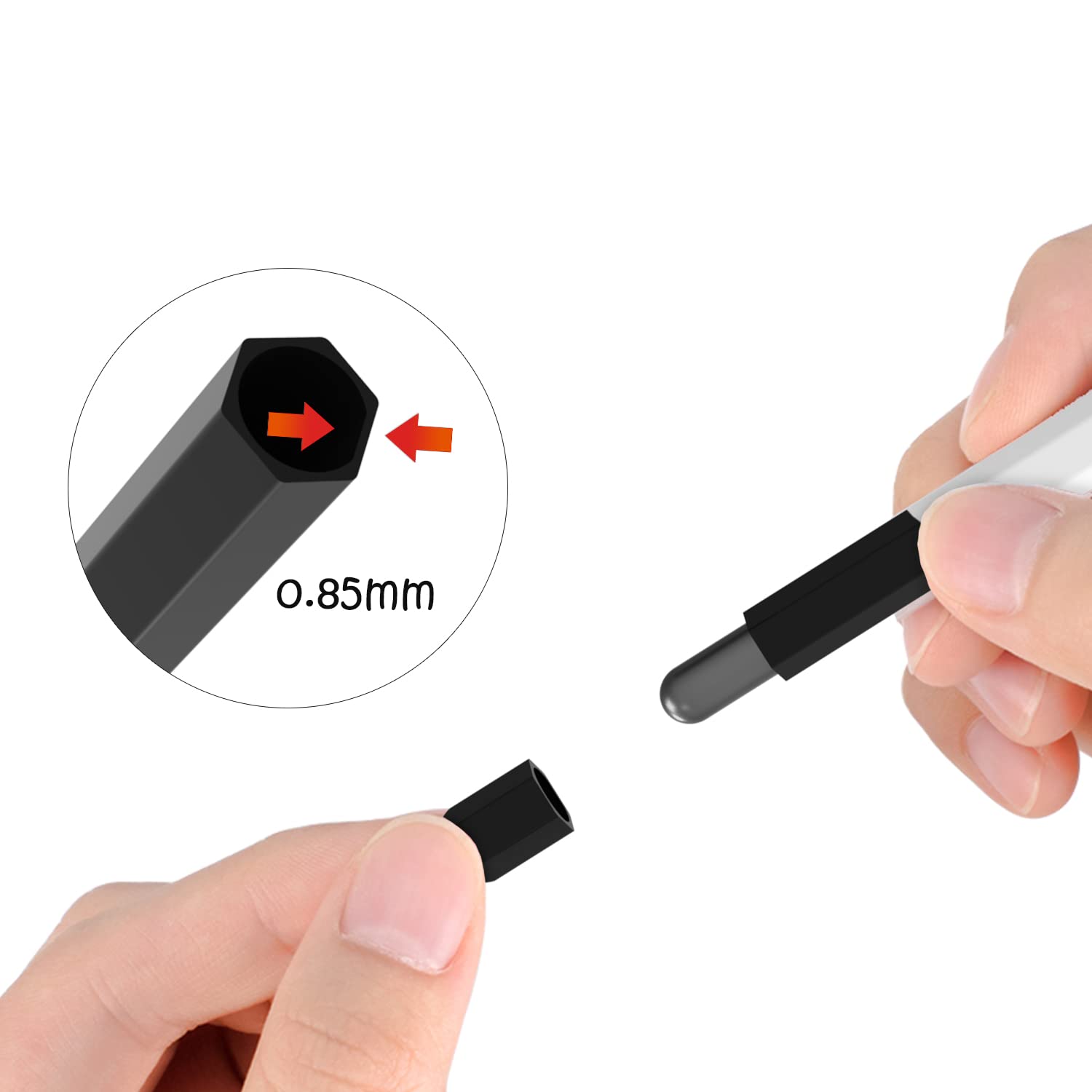 Silikonowe etui do Samsung Gal – Pen Holder Magnetic recenzja i cena