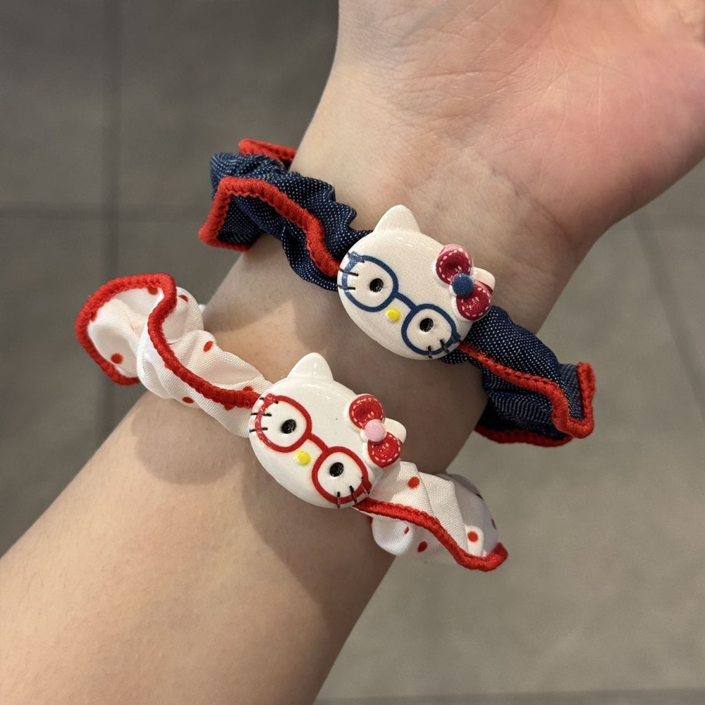 Elastyczne gumki do włosów San – Hi Tech Accessories recenzja i cena