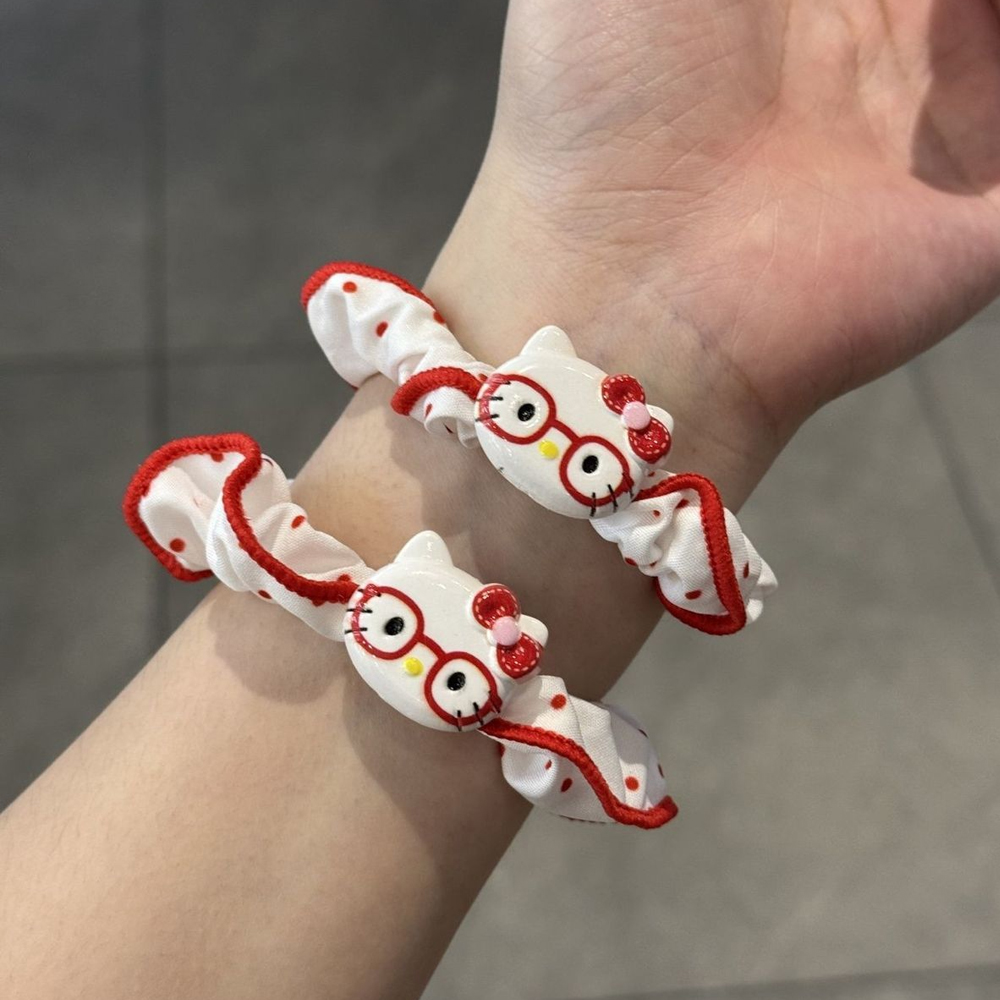 Elastyczne gumki do włosów San – Hi Tech Accessories recenzja i cena