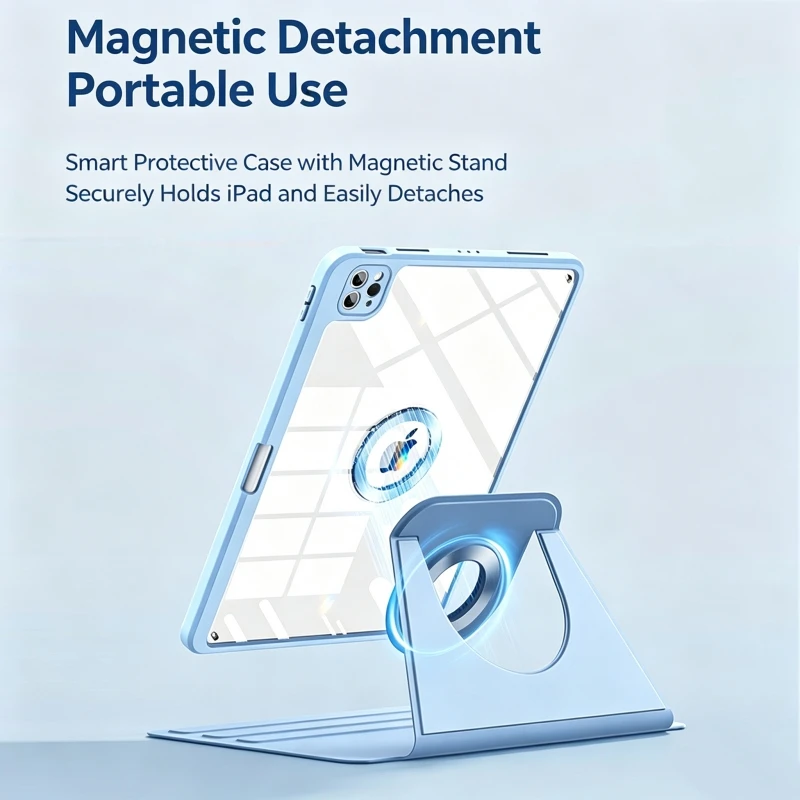Etui Ochronne na iPada Pro 11  – Pen Holder Magnetic recenzja i cena