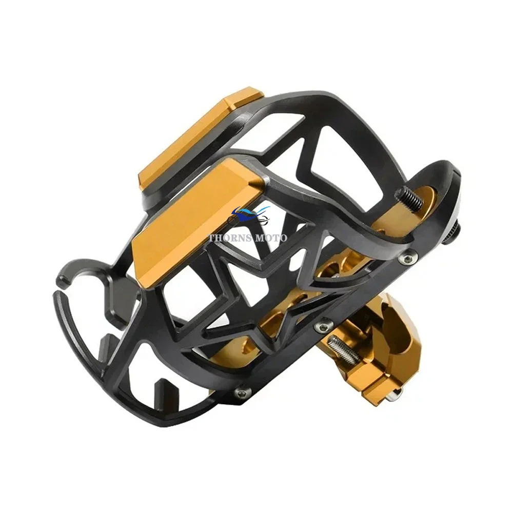 Uchwyt na bidon/kubek do motoc – Tech Accessories recenzja i cena