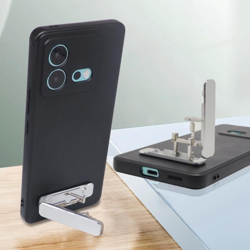 1/3 SZT. Mini Niewidoczny Skła – Phone Stand Aluminum recenzja i cena