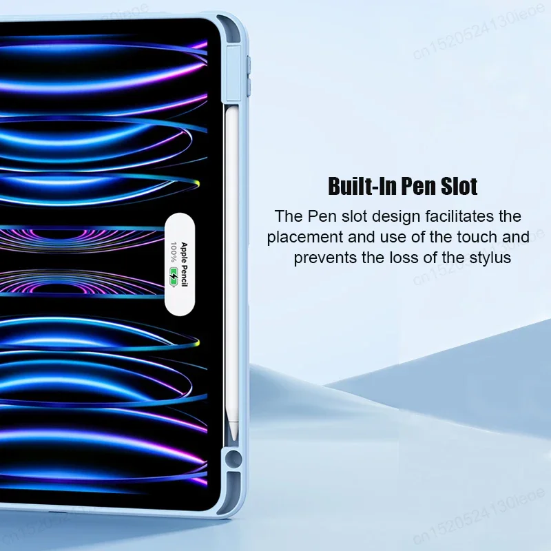 Etui na IPad Air Pro 1 2 3 4 1 – Pen Holder Magnetic recenzja i cena