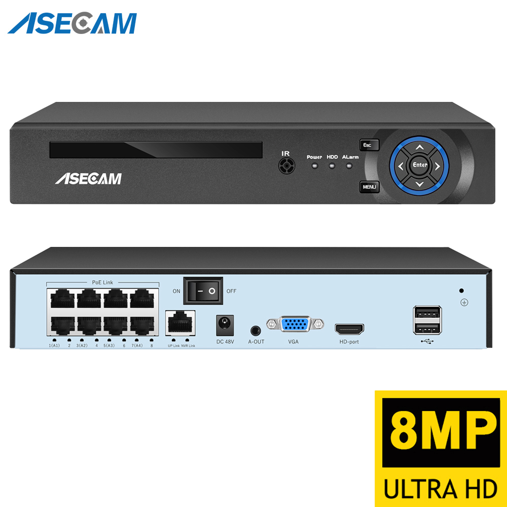 Rejestrator wideo NVR Super 8M – Usb Hub 7 Port recenzja i cena