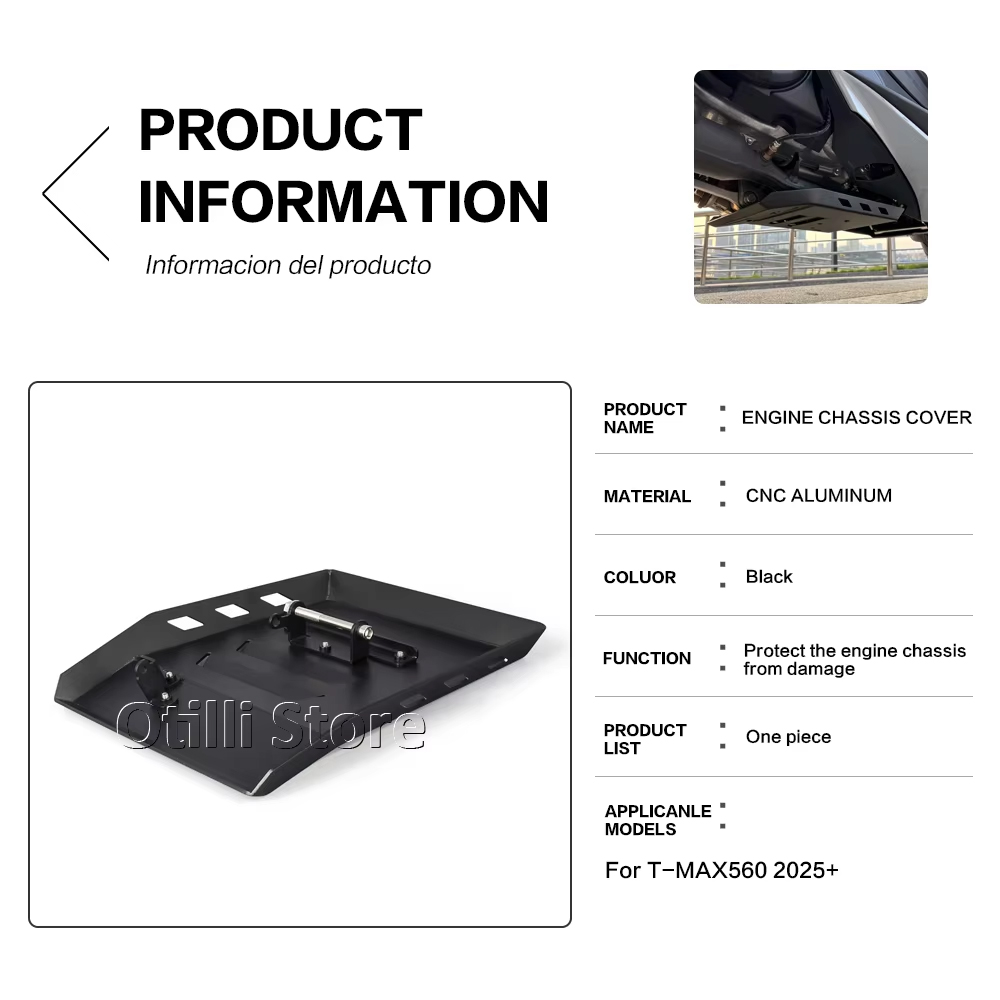 TMAX560 2025 2026 Nowe Akcesor – Tech Accessories recenzja i cena