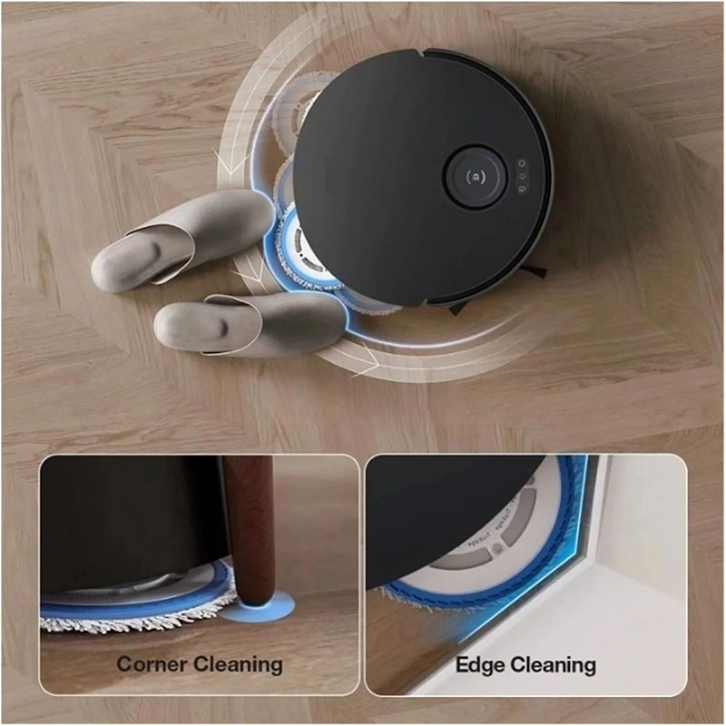 Oryginalny uchwyt na mop Tru-E – Tech Accessories Store recenzja i cena