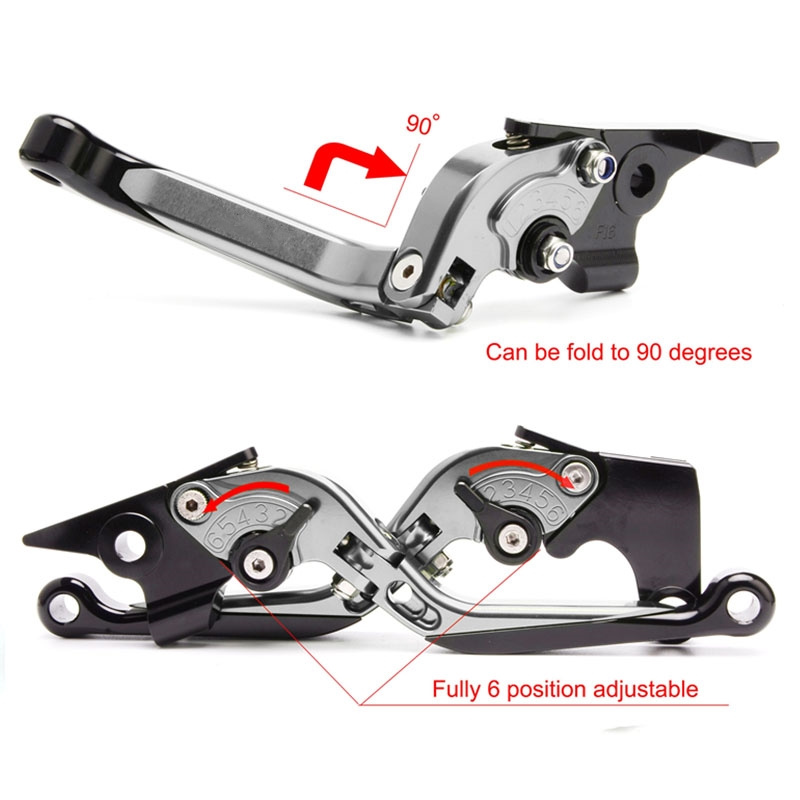 Nowe Akcesoria CNC do Motocykl – Tech Accessories recenzja i cena