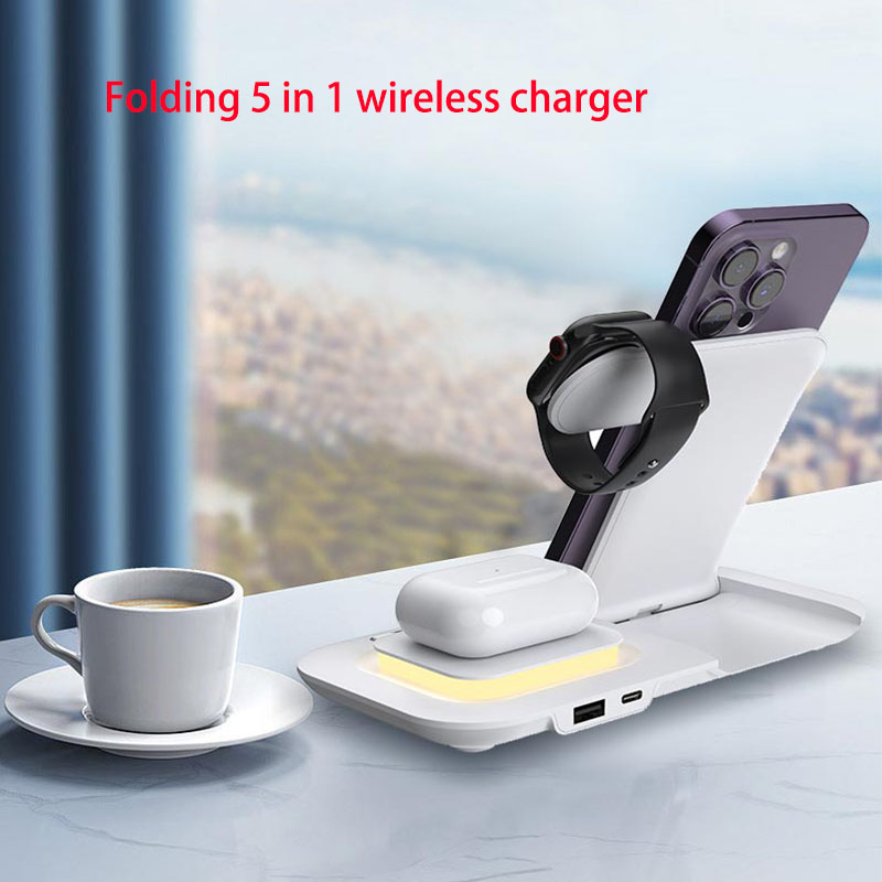 Gorąca nowość 2025: Składana b – Wireless Charger 3 In 1 recenzja i cena