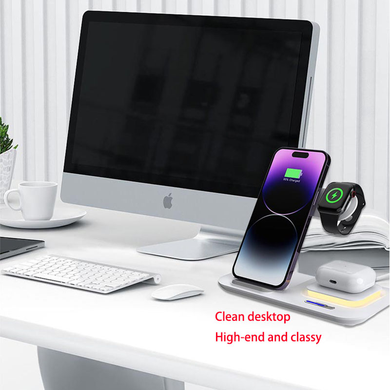 Gorąca nowość 2025: Składana b – Wireless Charger 3 In 1 recenzja i cena