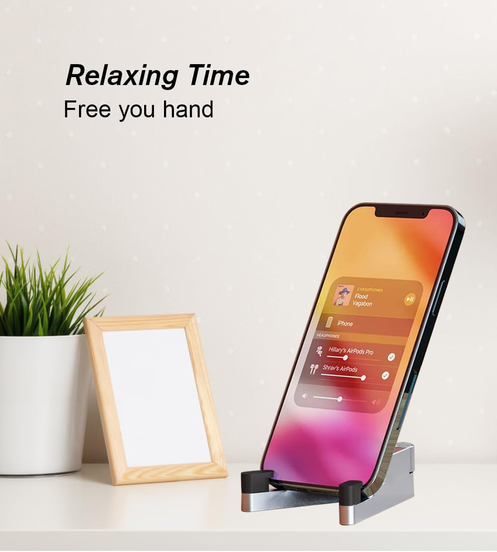 Składany aluminiowy stojak na  – Phone Stand Aluminum recenzja i cena