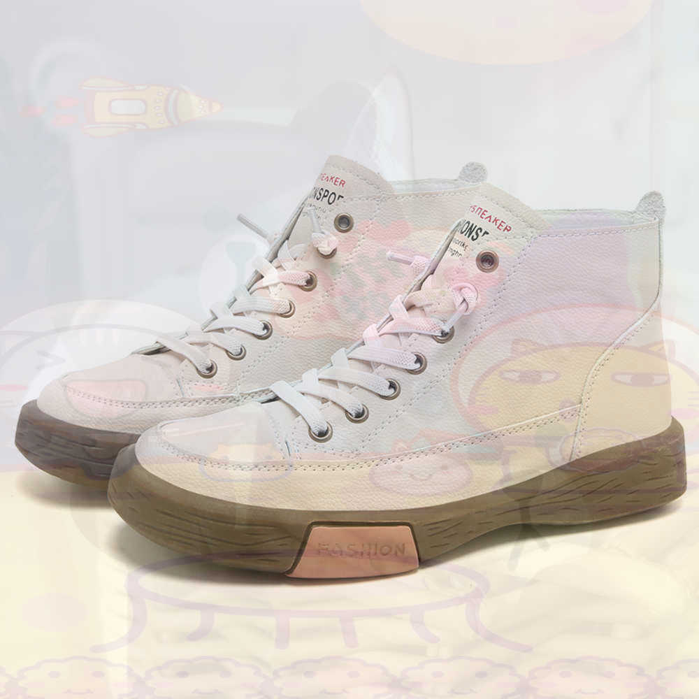 Wysokie buty Hi Cut oferuje de – Tech Accessories Key recenzja i cena