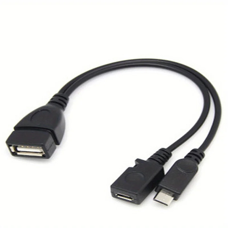 Adapter 2-w-1 OTG USB na Micro – Tech Accessories For A Tablet recenzja i cena