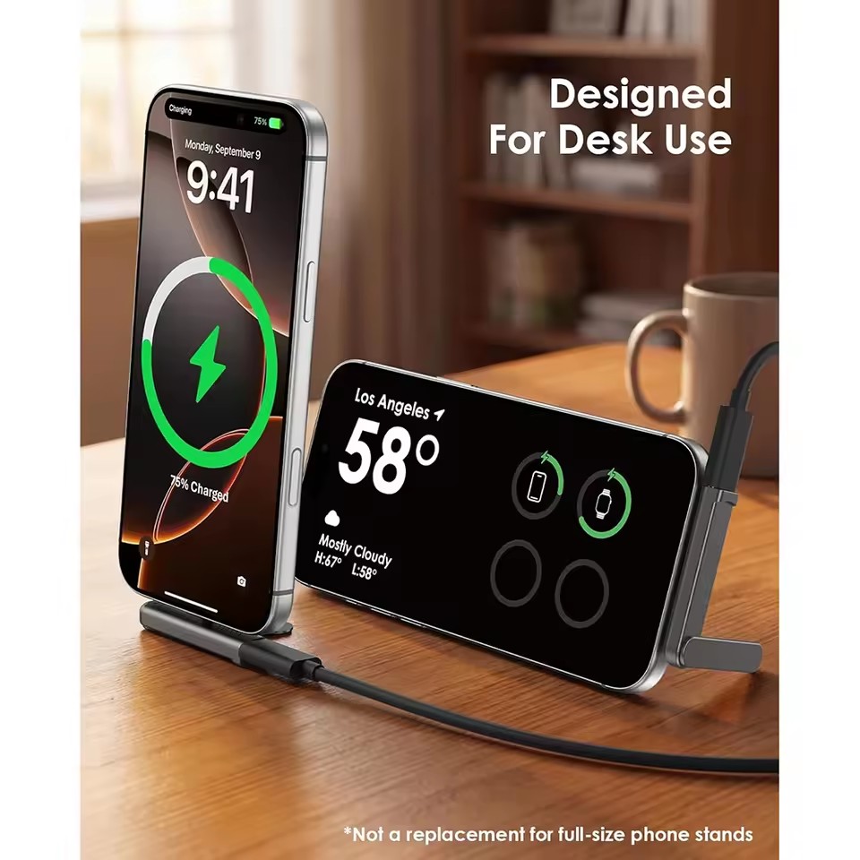 2/1 SZT. Przenośny Adapter USB – Phone Stand Aluminum recenzja i cena