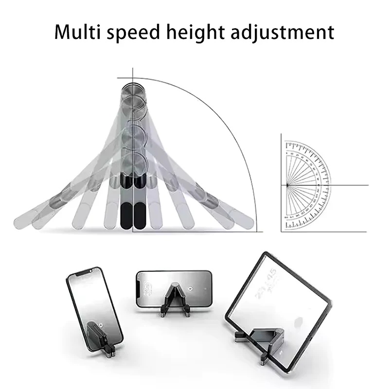 Aluminiowy Przenośny Uniwersal – Phone Stand Aluminum recenzja i cena