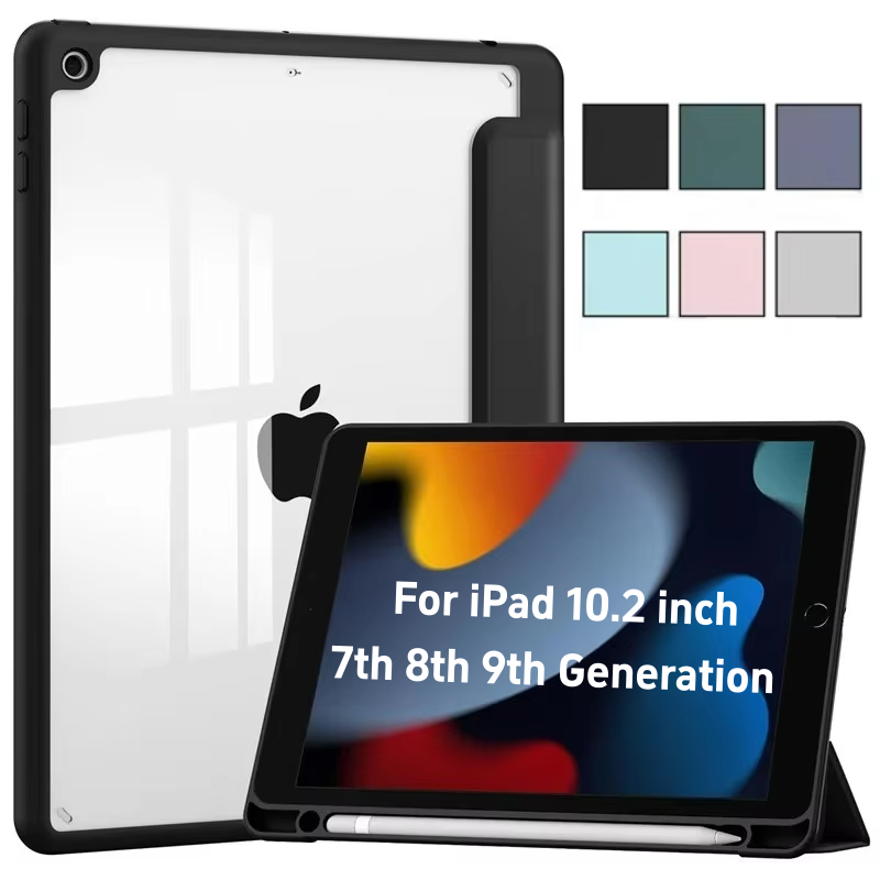 Etui na Apple iPad 10.2 7., 8. – Pen Holder Magnetic recenzja i cena