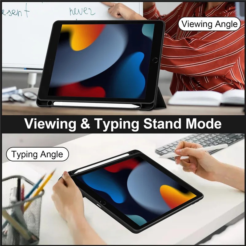 Etui na Apple iPad 10.2 7., 8. – Pen Holder Magnetic recenzja i cena