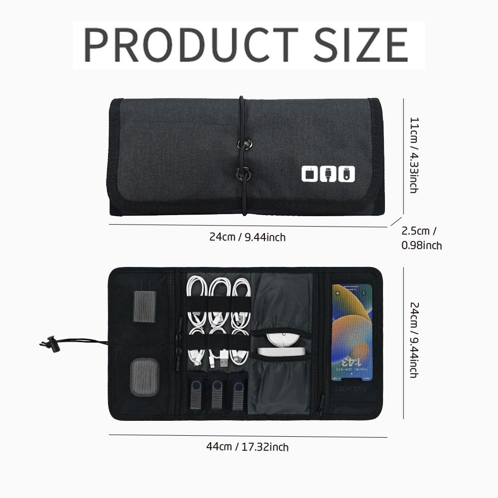 Torba Organizer na Akcesoria E – Tech Accessories Store recenzja i cena