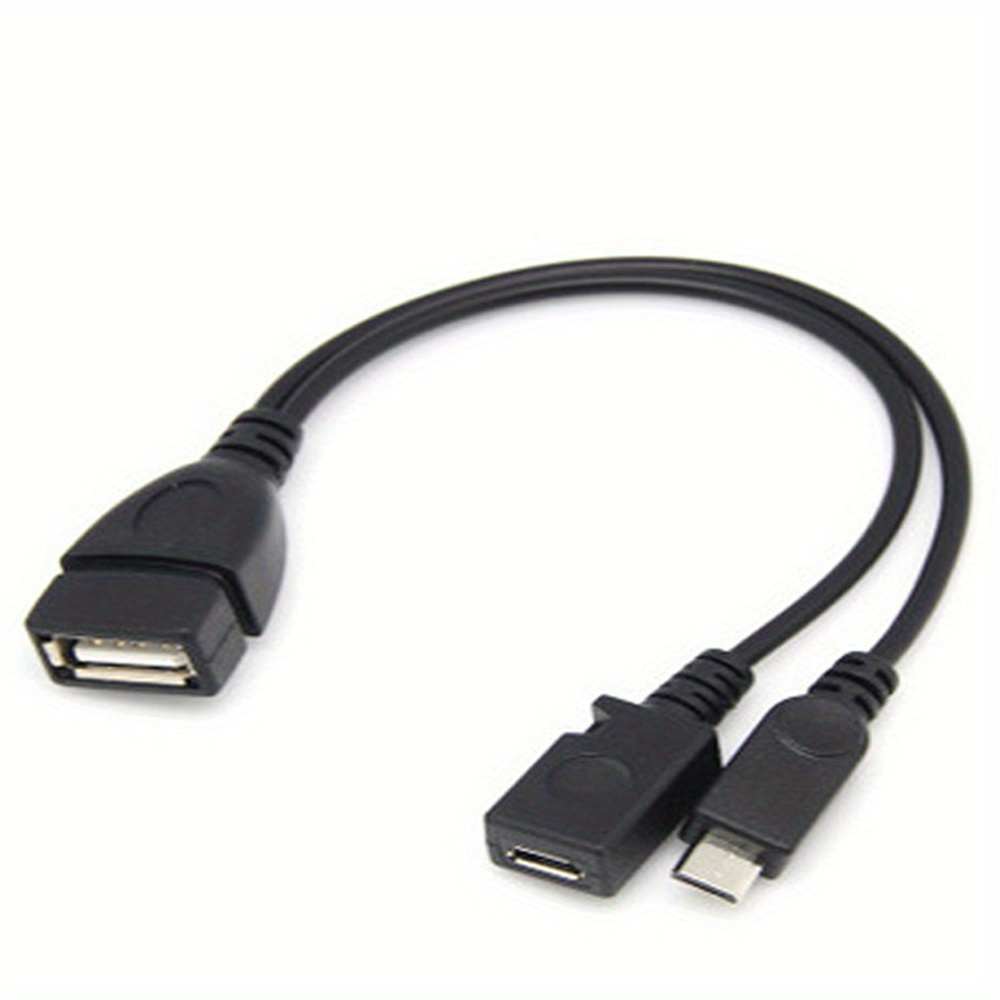 Adapter rozdzielacza USB OTG n – Tech Accessories For A Tablet recenzja i cena