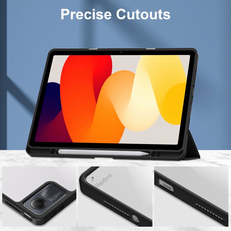 Etui na Xiaomi Poco Pad M1 z u – Pen Holder Magnetic recenzja i cena