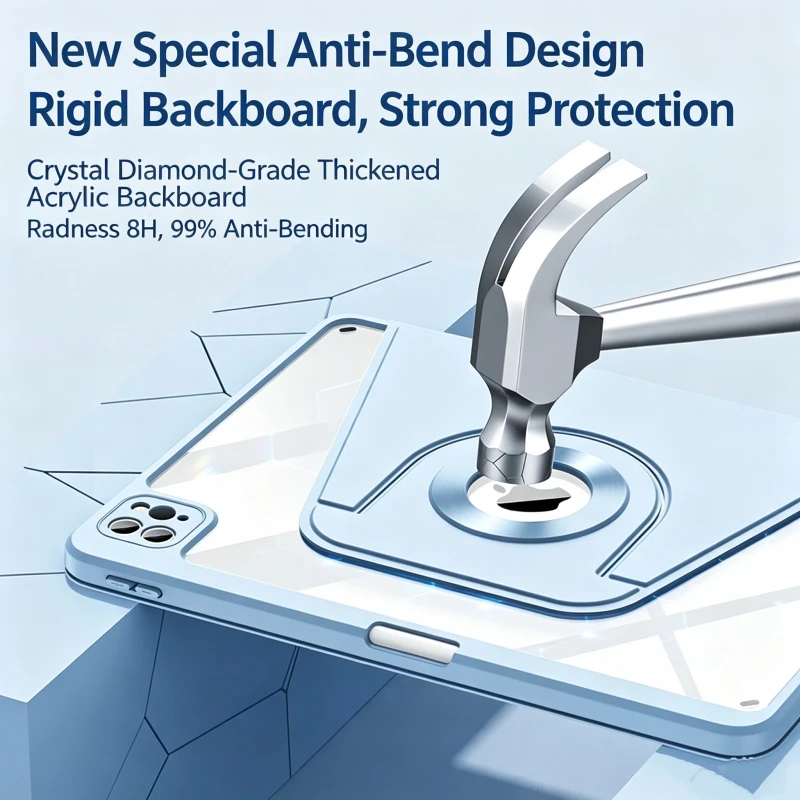 Etui ochronne do iPada Mini 6  – Pen Holder Magnetic recenzja i cena